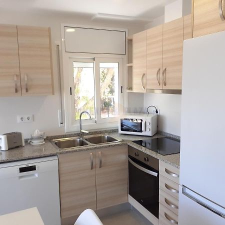 Apartamentos Dins Mar Apto. 9 Торрадамбарра Екстер'єр фото