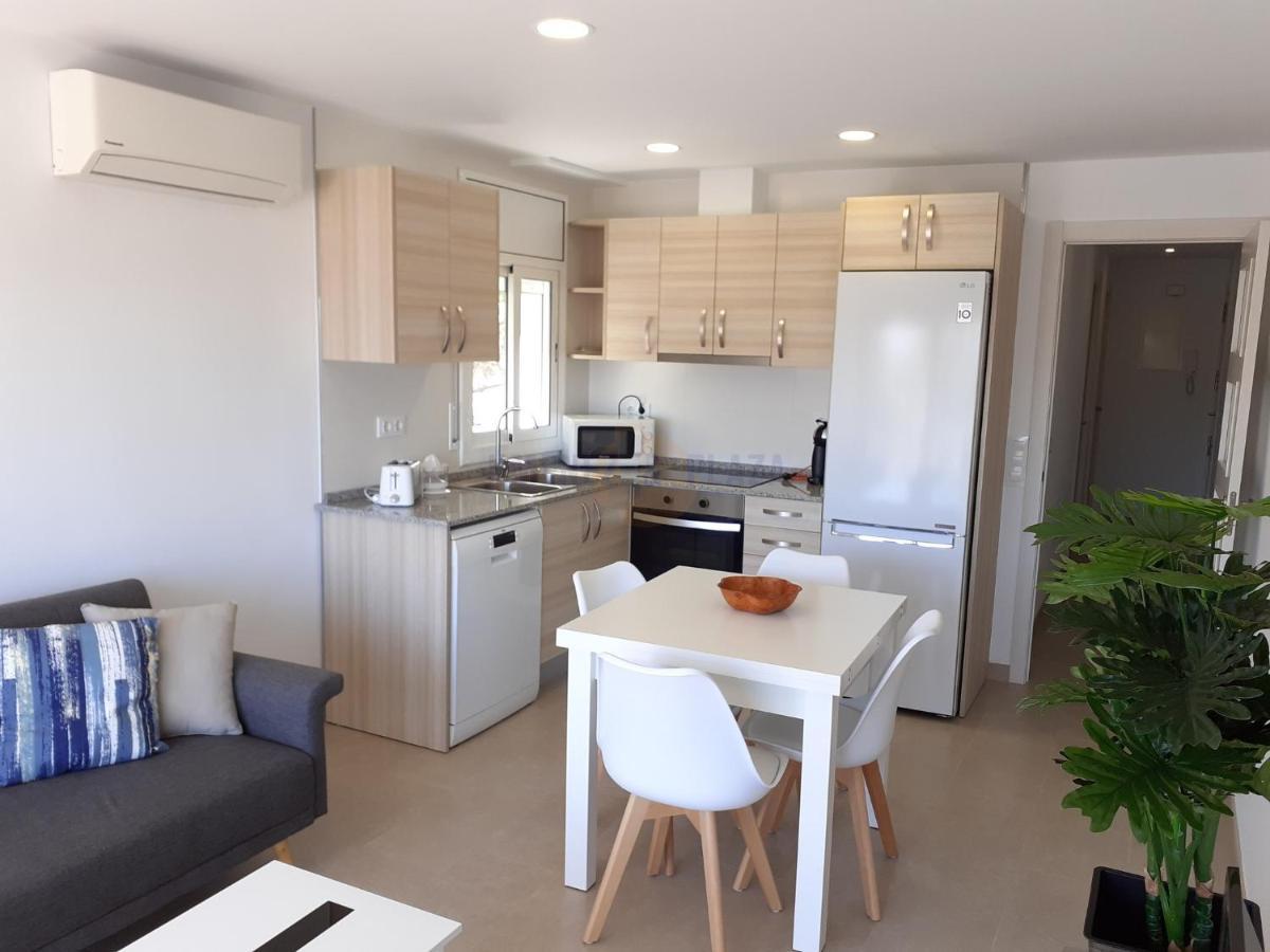 Apartamentos Dins Mar Apto. 9 Торрадамбарра Екстер'єр фото